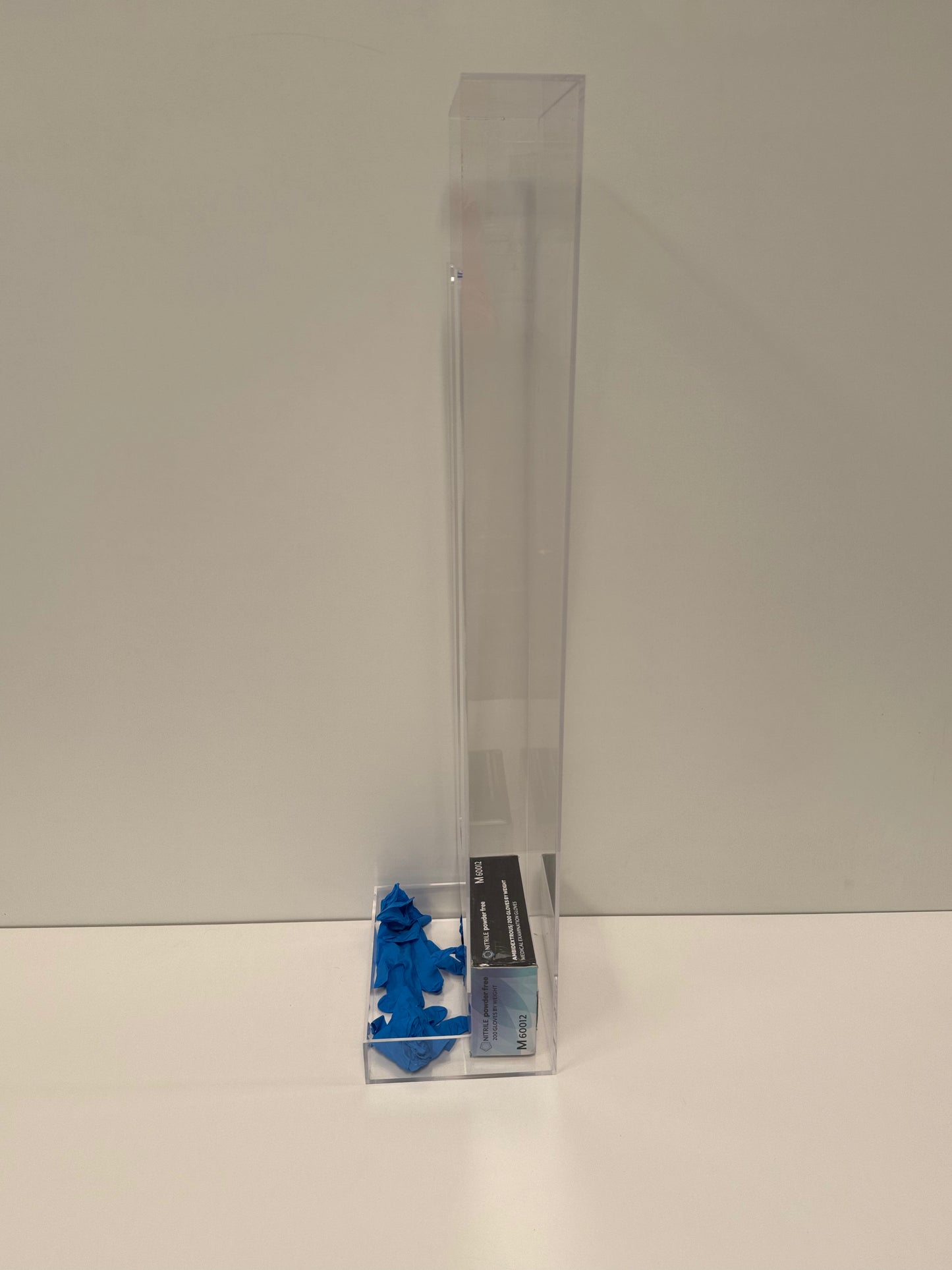 Acrylic Medical Dispenser #MD-95