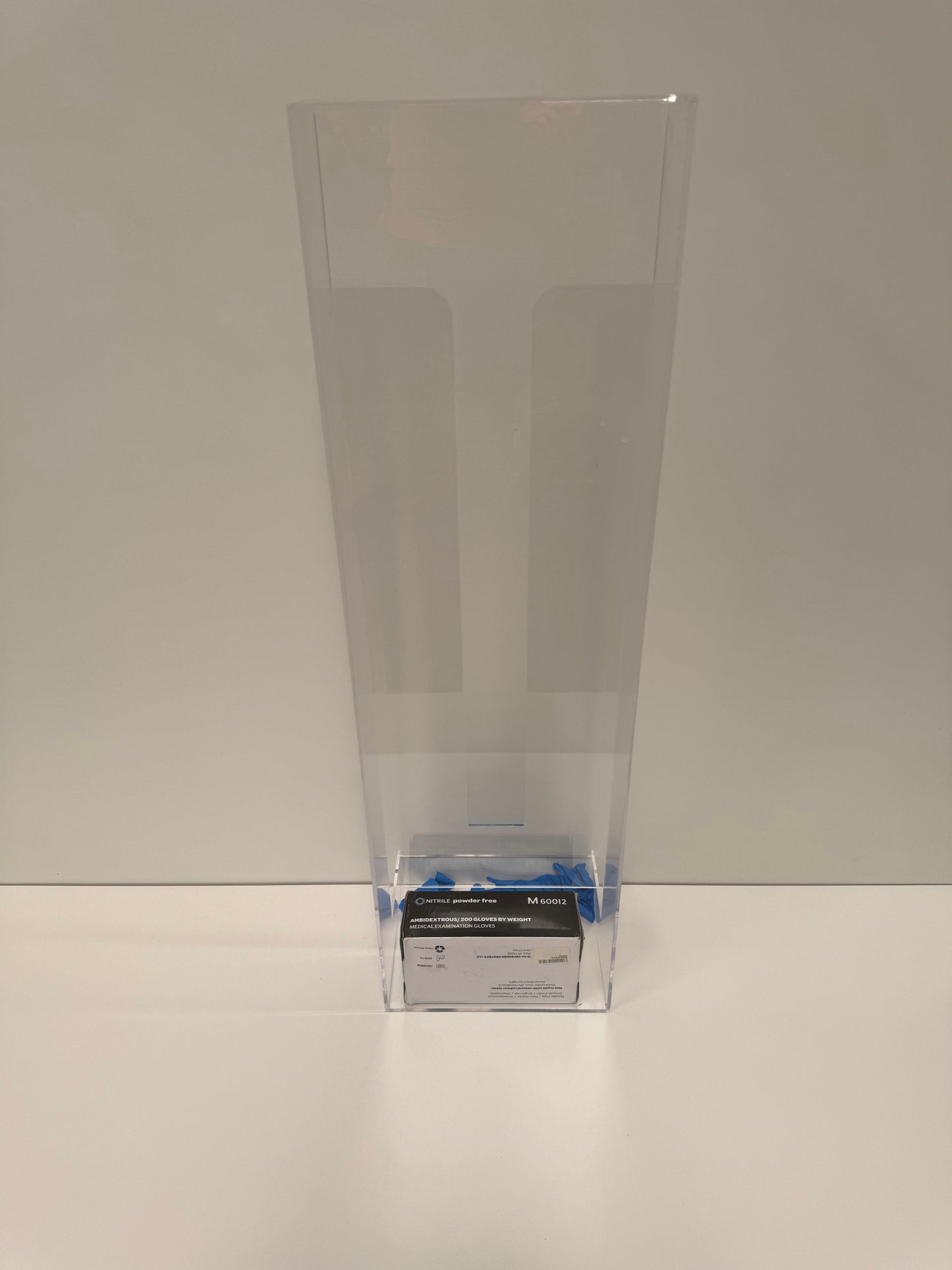 Acrylic Medical Dispenser #MD-95