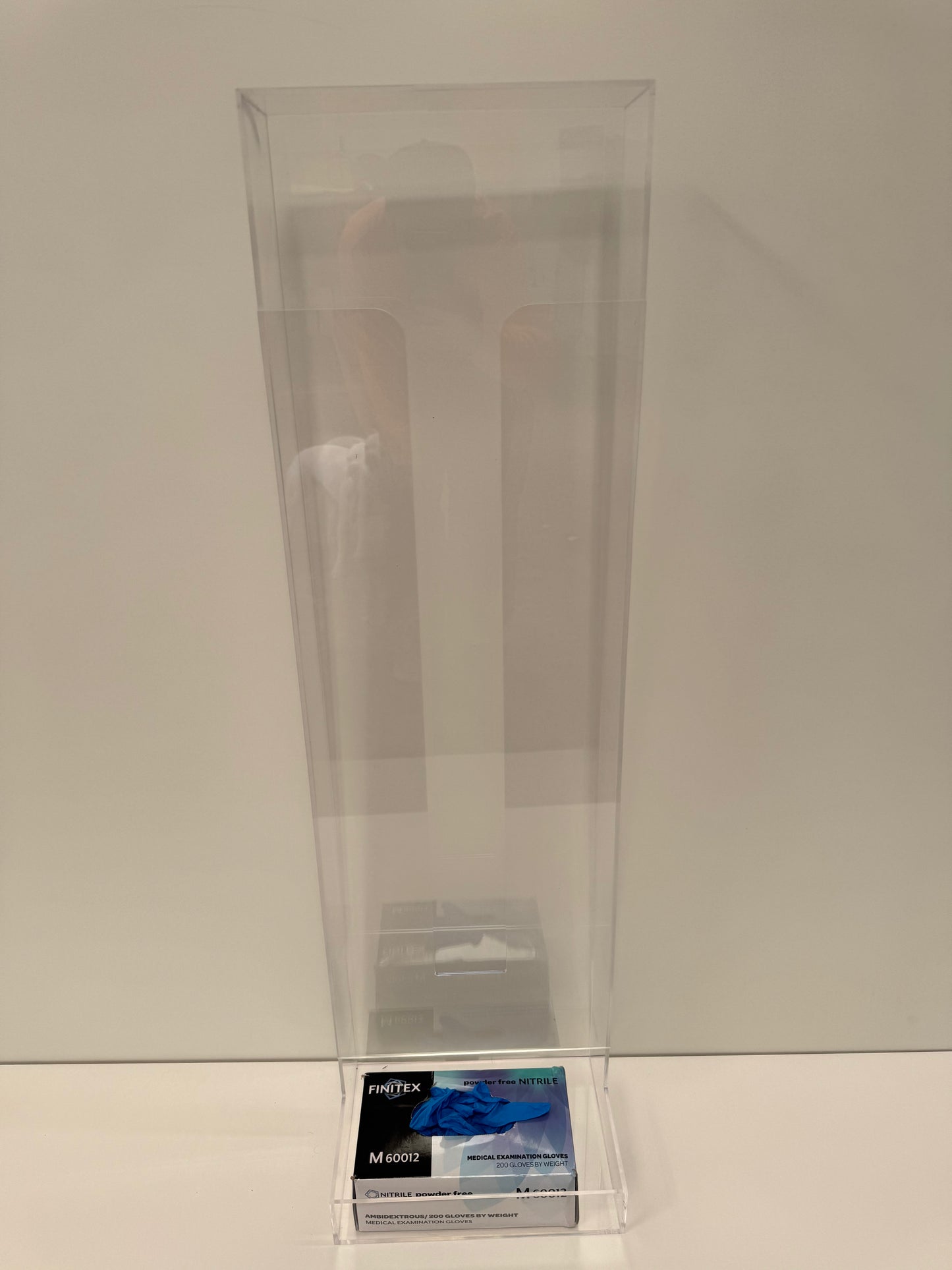 Acrylic Medical Dispenser #MD-95